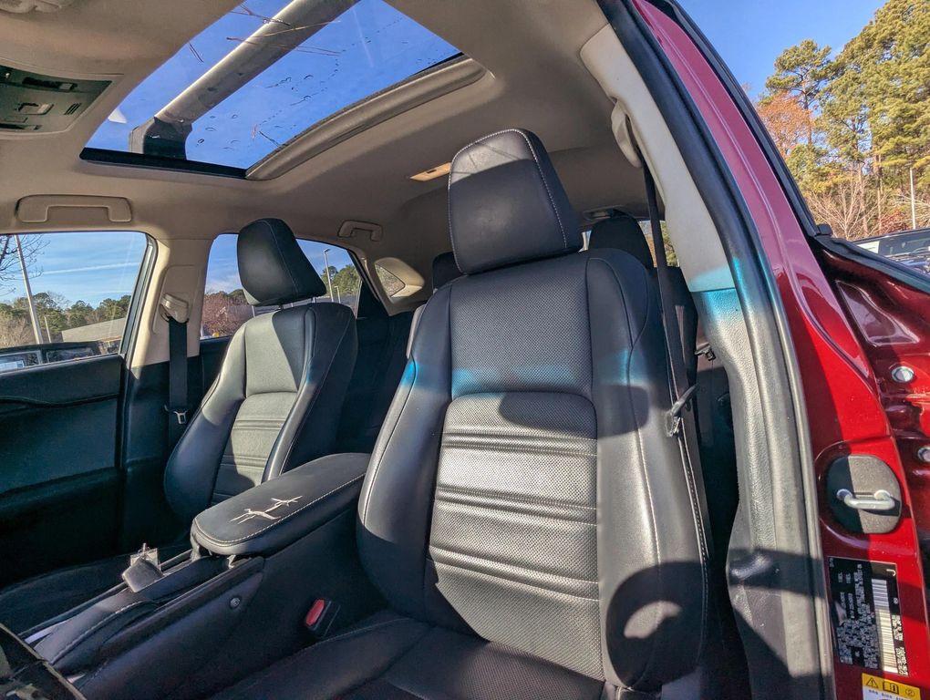 used 2016 Lexus NX 300h car, priced at $16,877