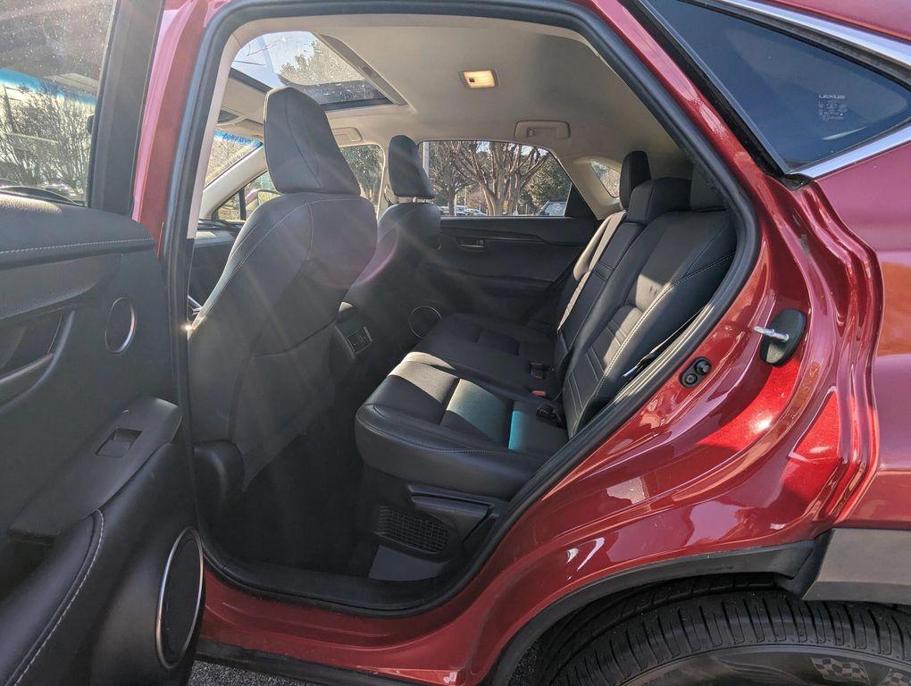 used 2016 Lexus NX 300h car, priced at $16,877