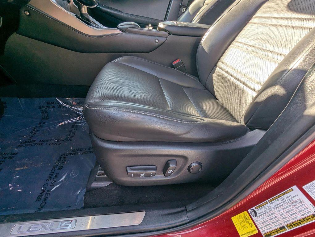 used 2016 Lexus NX 300h car, priced at $16,877