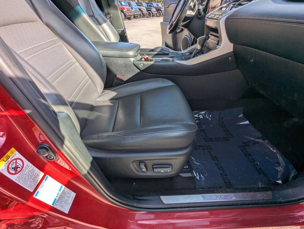 used 2016 Lexus NX 300h car, priced at $16,877