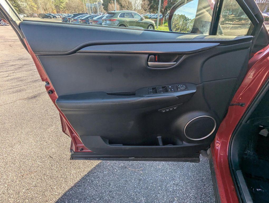 used 2016 Lexus NX 300h car, priced at $16,877