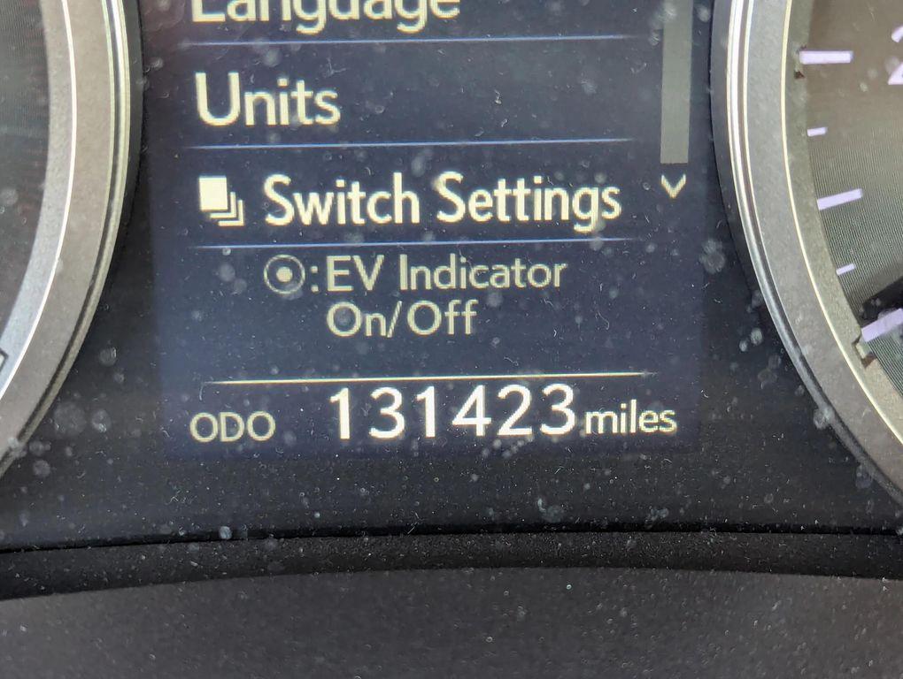 used 2016 Lexus NX 300h car, priced at $16,877