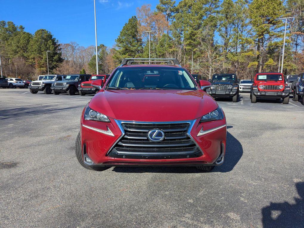 used 2016 Lexus NX 300h car, priced at $16,877