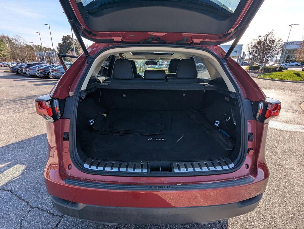 used 2016 Lexus NX 300h car, priced at $16,877