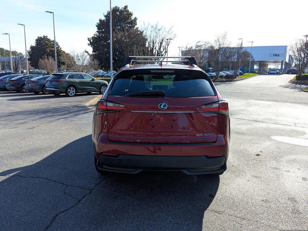 used 2016 Lexus NX 300h car, priced at $16,877