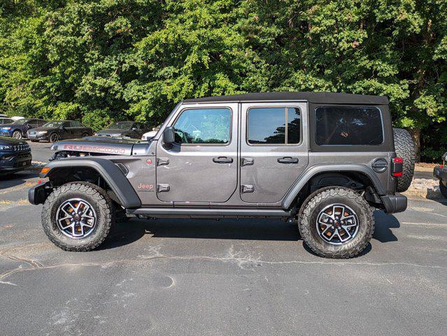 new 2024 Jeep Wrangler car, priced at $62,570