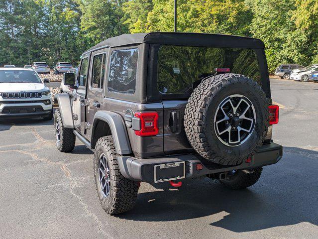 new 2024 Jeep Wrangler car, priced at $62,570