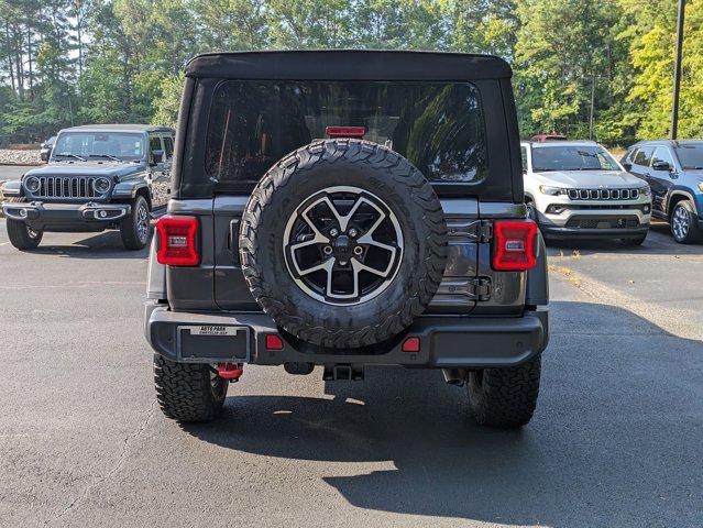 new 2024 Jeep Wrangler car, priced at $62,570