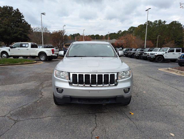 used 2012 Jeep Grand Cherokee car, priced at $8,577