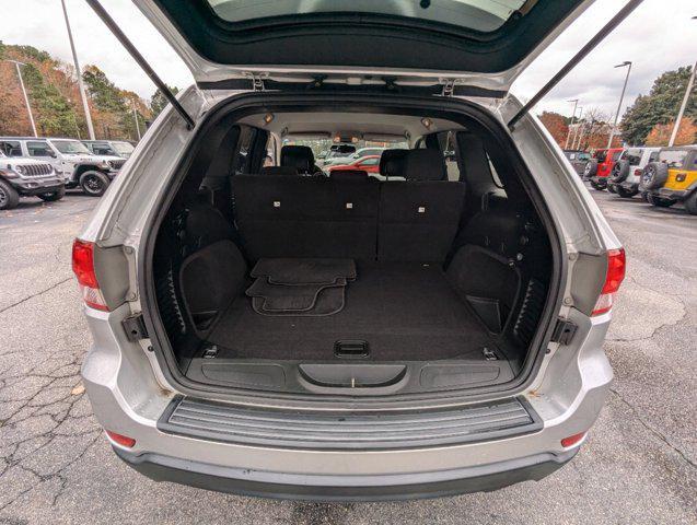 used 2012 Jeep Grand Cherokee car, priced at $8,577