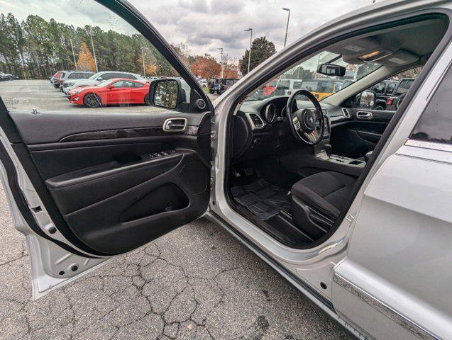 used 2012 Jeep Grand Cherokee car, priced at $8,577