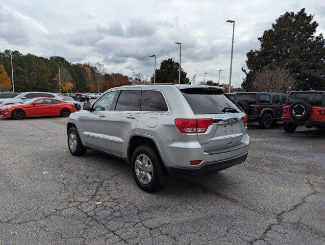 used 2012 Jeep Grand Cherokee car, priced at $8,577