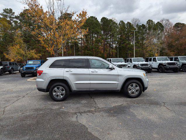 used 2012 Jeep Grand Cherokee car, priced at $8,577