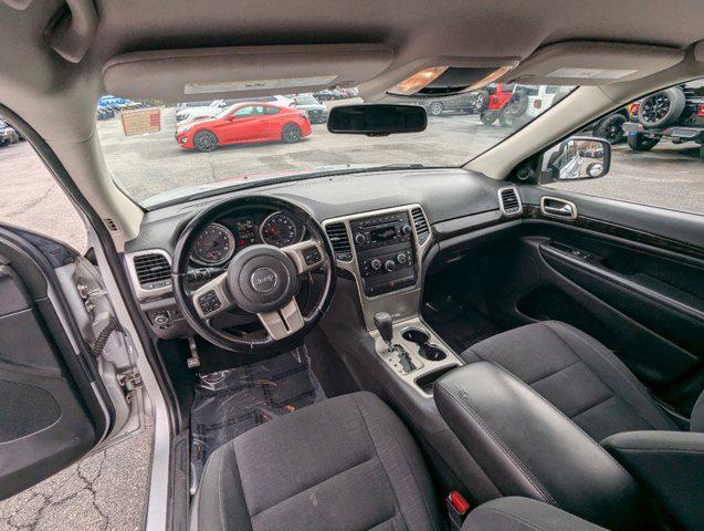 used 2012 Jeep Grand Cherokee car, priced at $8,577