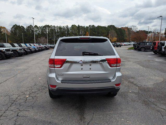 used 2012 Jeep Grand Cherokee car, priced at $8,577