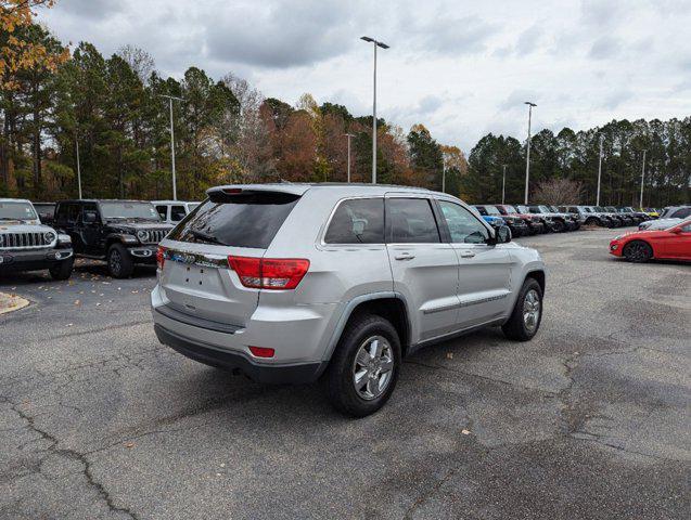 used 2012 Jeep Grand Cherokee car, priced at $8,577