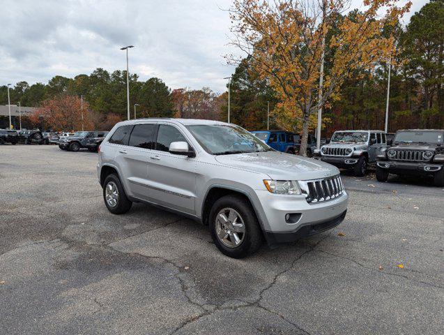 used 2012 Jeep Grand Cherokee car, priced at $8,577