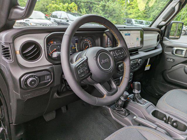 new 2024 Jeep Wrangler car, priced at $48,865