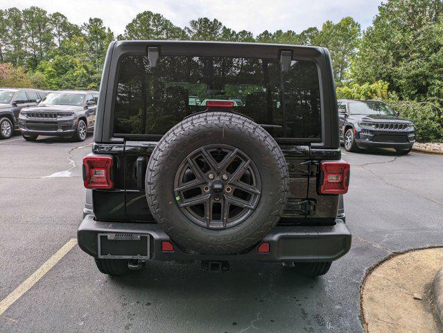 new 2024 Jeep Wrangler car, priced at $48,865