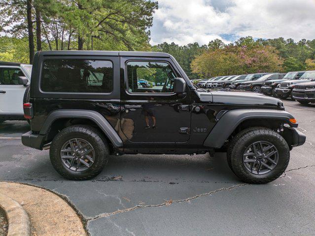 new 2024 Jeep Wrangler car, priced at $48,865