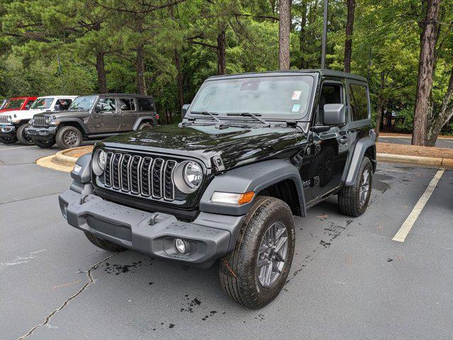 new 2024 Jeep Wrangler car, priced at $48,865