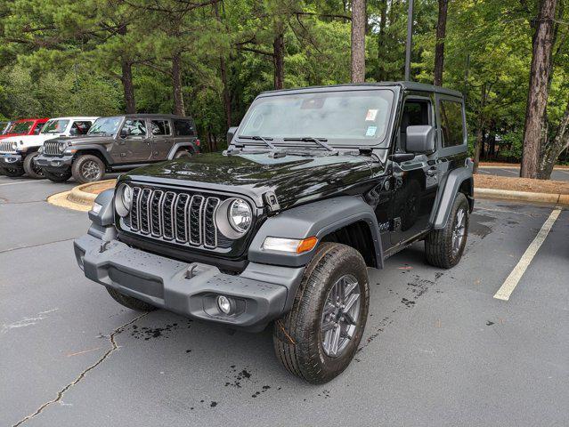 new 2024 Jeep Wrangler car, priced at $48,865