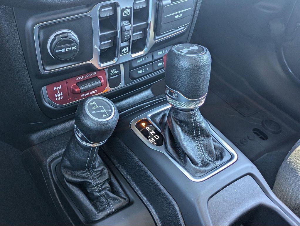 new 2026 Jeep Wrangler car, priced at $53,427