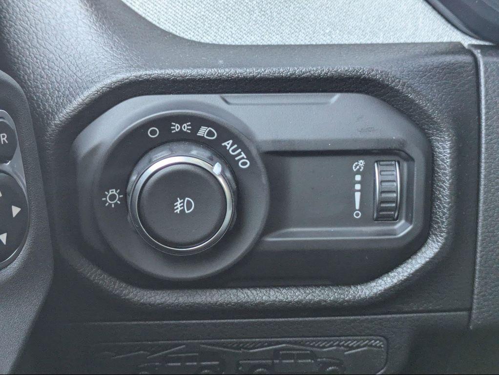 new 2026 Jeep Wrangler car, priced at $53,427