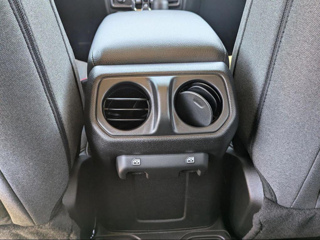 new 2026 Jeep Wrangler car, priced at $53,427