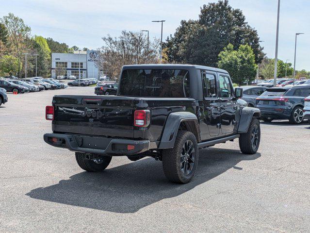 new 2025 Jeep Gladiator car, priced at $42,563