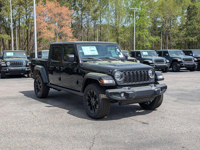 new 2025 Jeep Gladiator car, priced at $42,563