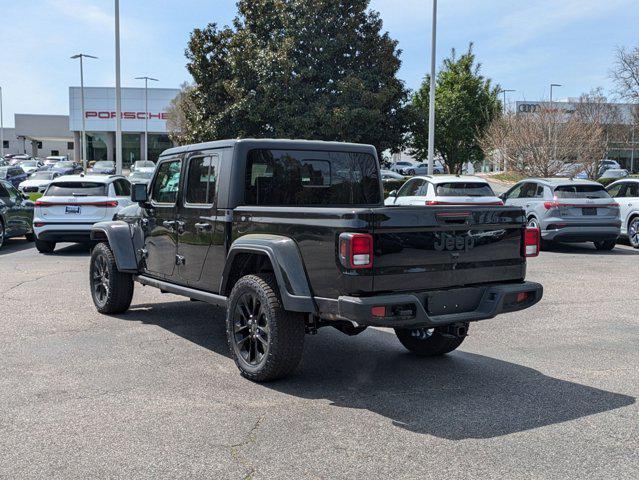 new 2025 Jeep Gladiator car, priced at $42,563