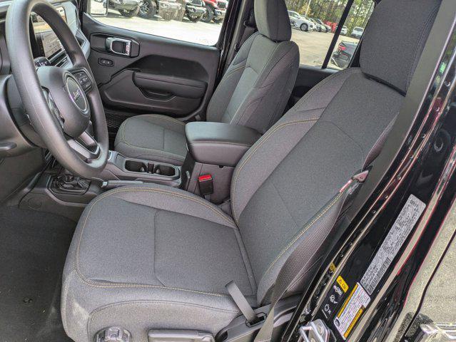 new 2025 Jeep Gladiator car, priced at $42,563
