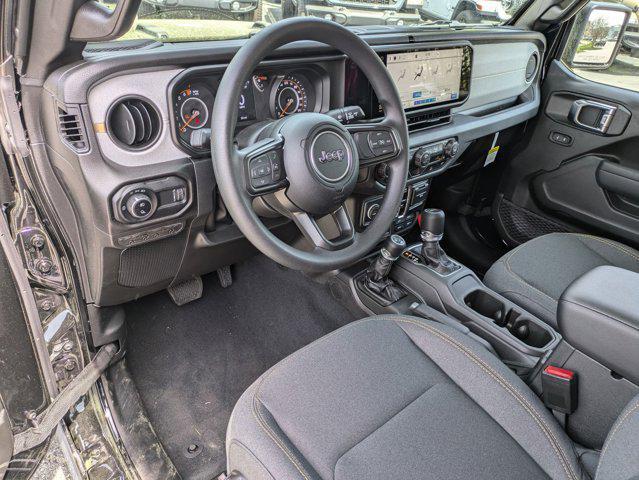 new 2025 Jeep Gladiator car, priced at $42,563