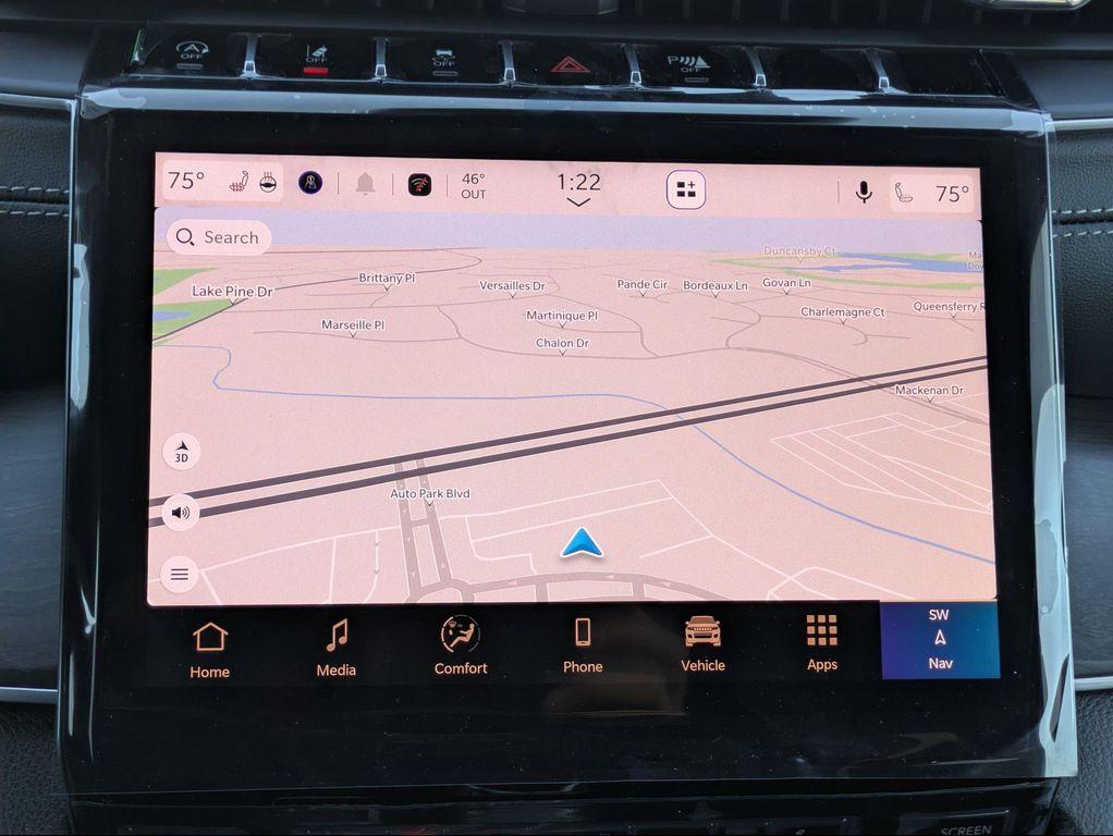 new 2025 Jeep Grand Cherokee car, priced at $50,736