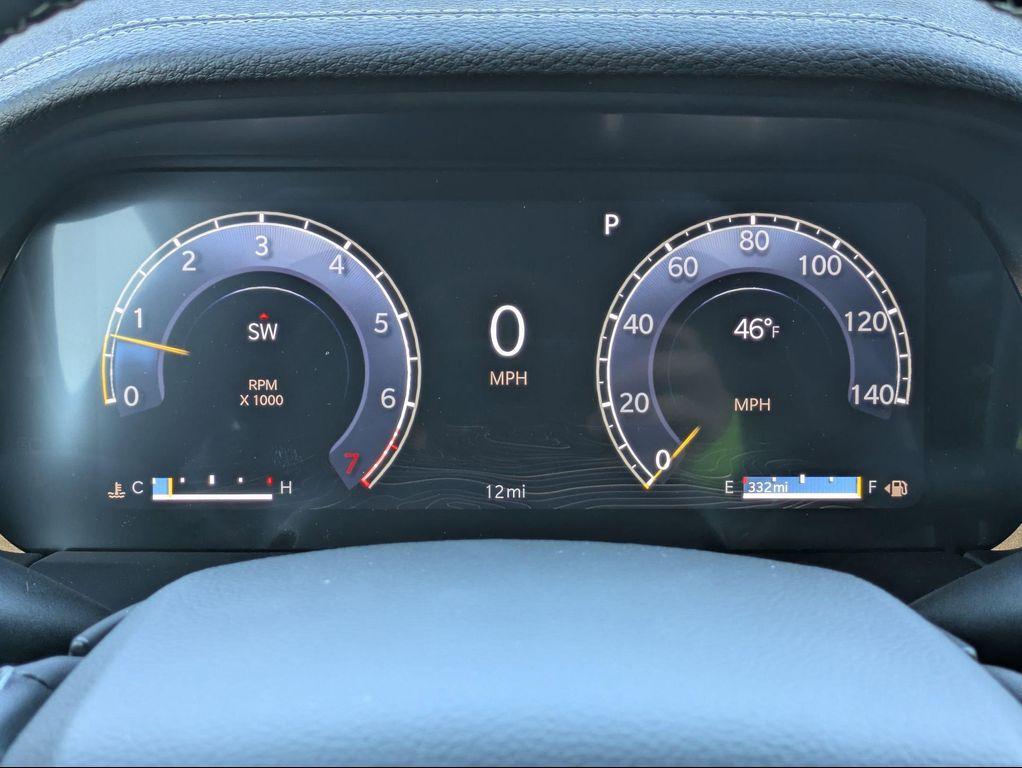 new 2025 Jeep Grand Cherokee car, priced at $50,736