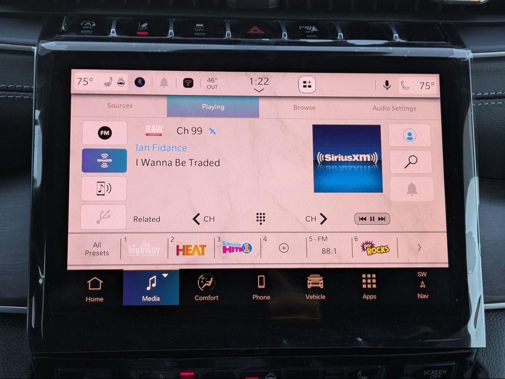 new 2025 Jeep Grand Cherokee car, priced at $50,736