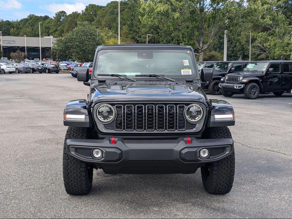 new 2025 Jeep Wrangler car, priced at $62,859