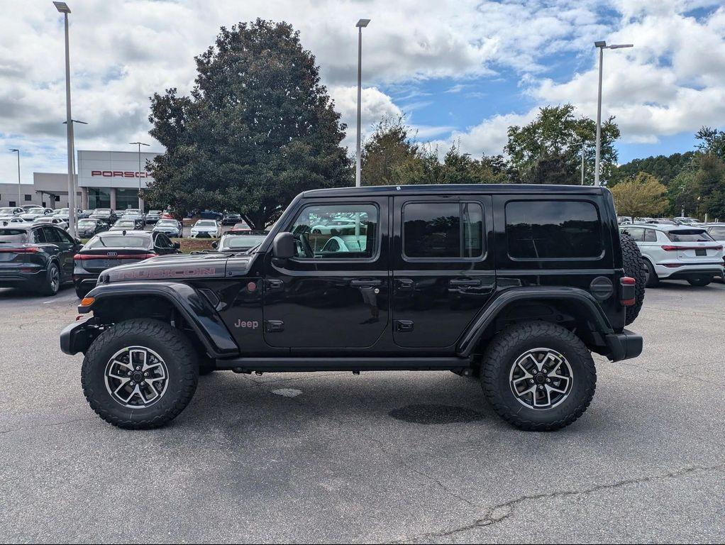 new 2025 Jeep Wrangler car, priced at $62,859