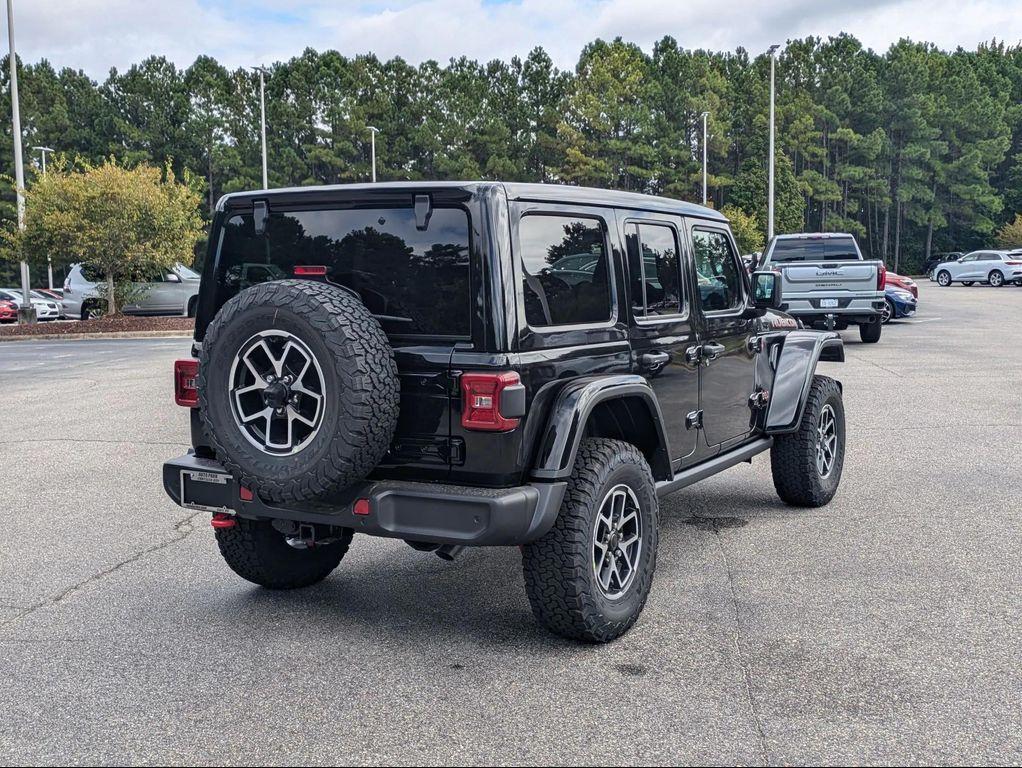 new 2025 Jeep Wrangler car, priced at $62,859