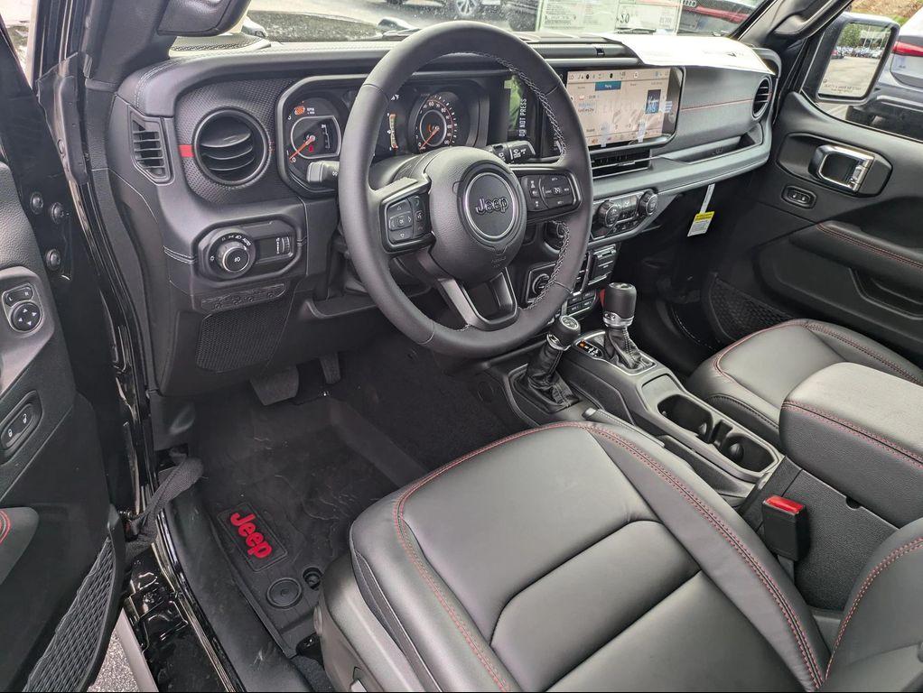 new 2025 Jeep Wrangler car, priced at $62,859