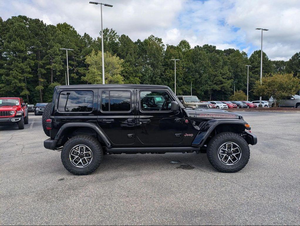 new 2025 Jeep Wrangler car, priced at $62,859