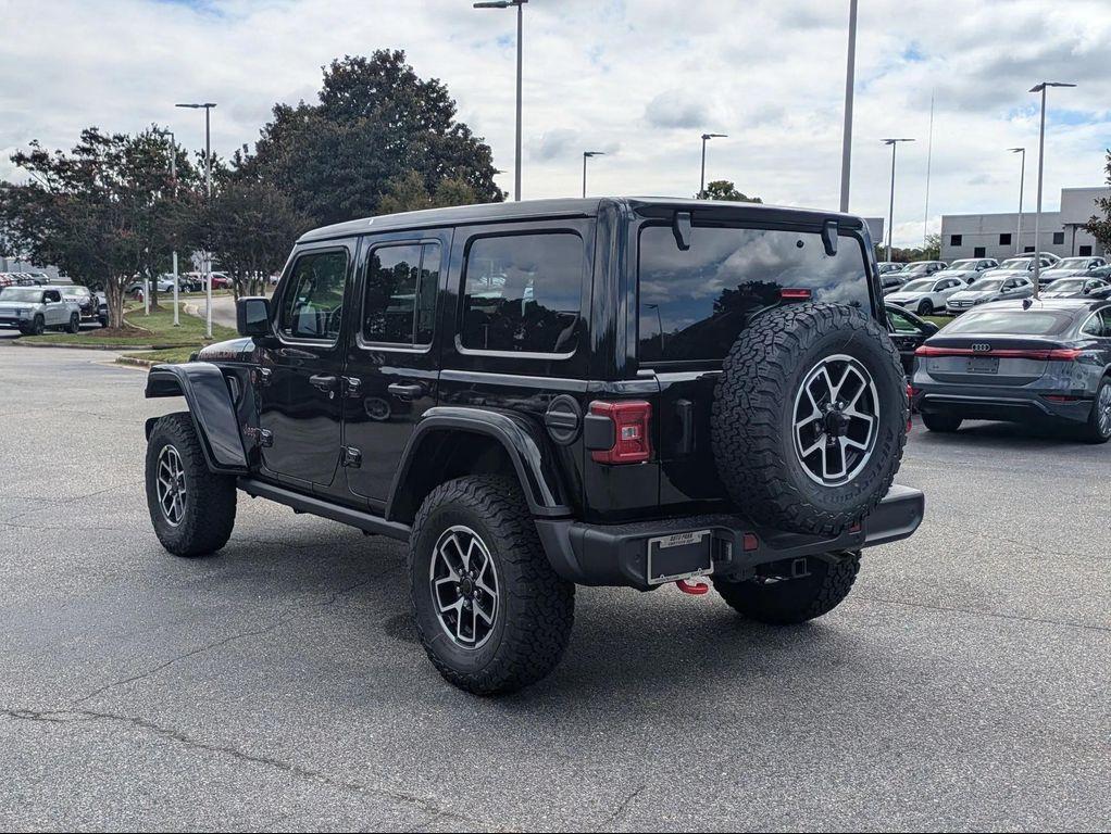 new 2025 Jeep Wrangler car, priced at $62,859