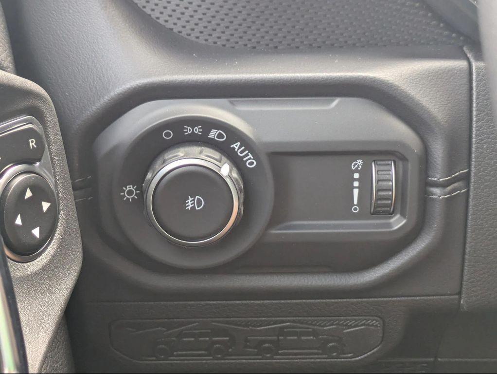 new 2025 Jeep Wrangler car, priced at $62,859