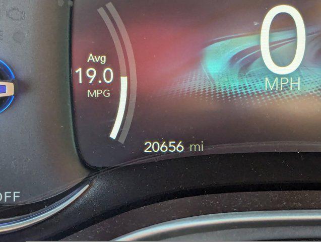 used 2022 Chrysler Pacifica Hybrid car, priced at $32,577