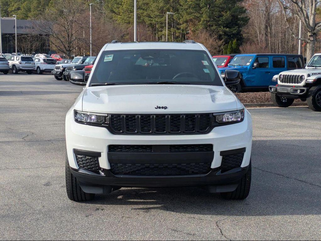 new 2025 Jeep Grand Cherokee L car, priced at $47,942