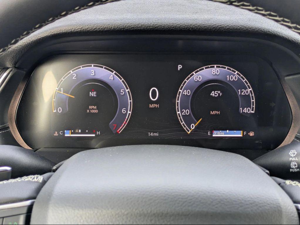 new 2025 Jeep Grand Cherokee L car, priced at $47,942