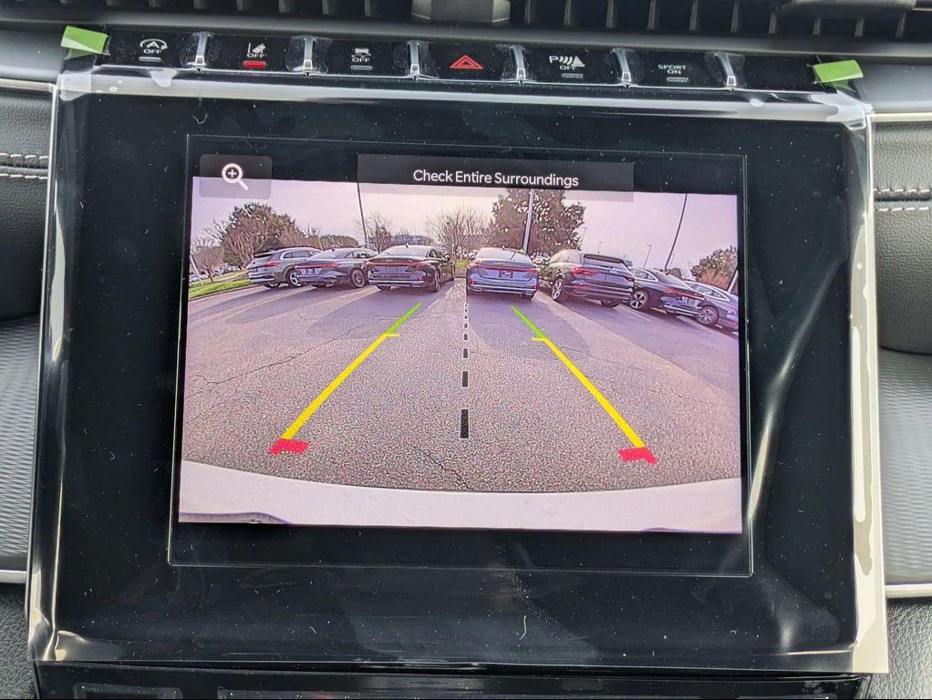 new 2025 Jeep Grand Cherokee L car, priced at $47,942