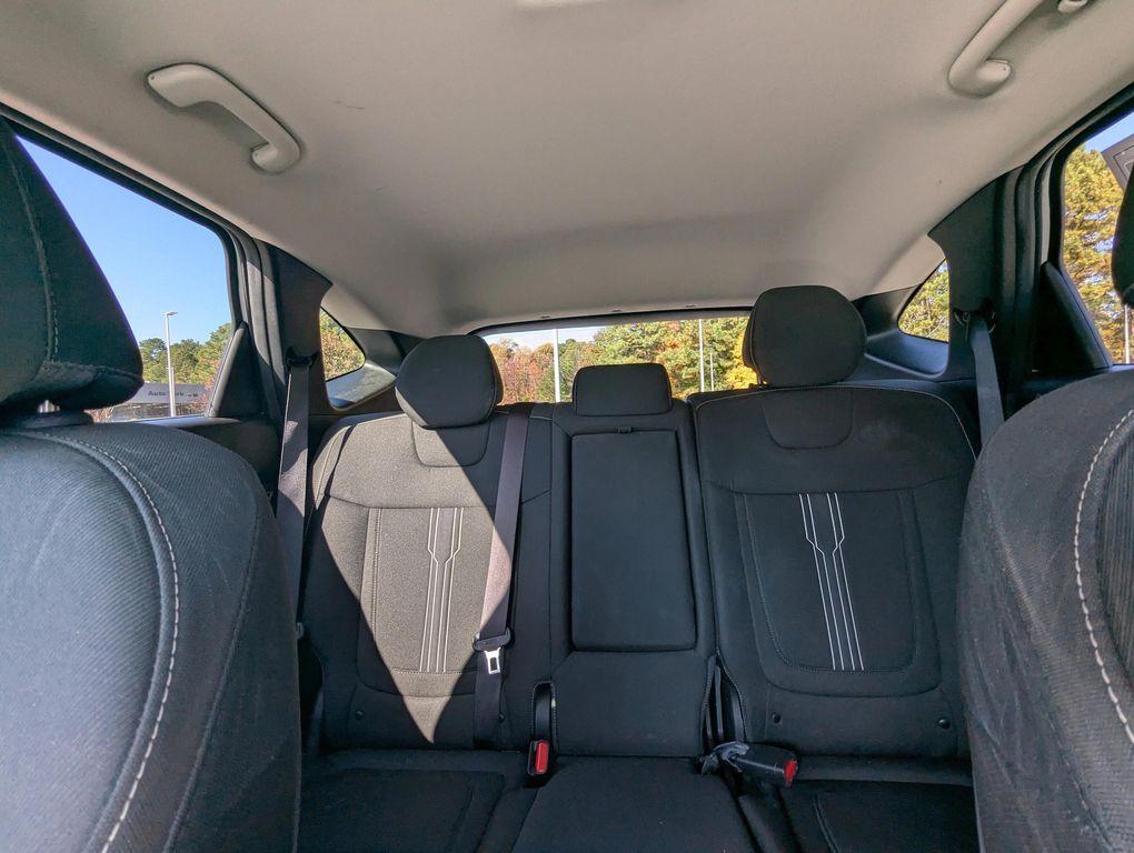 used 2024 Hyundai Tucson car, priced at $22,477