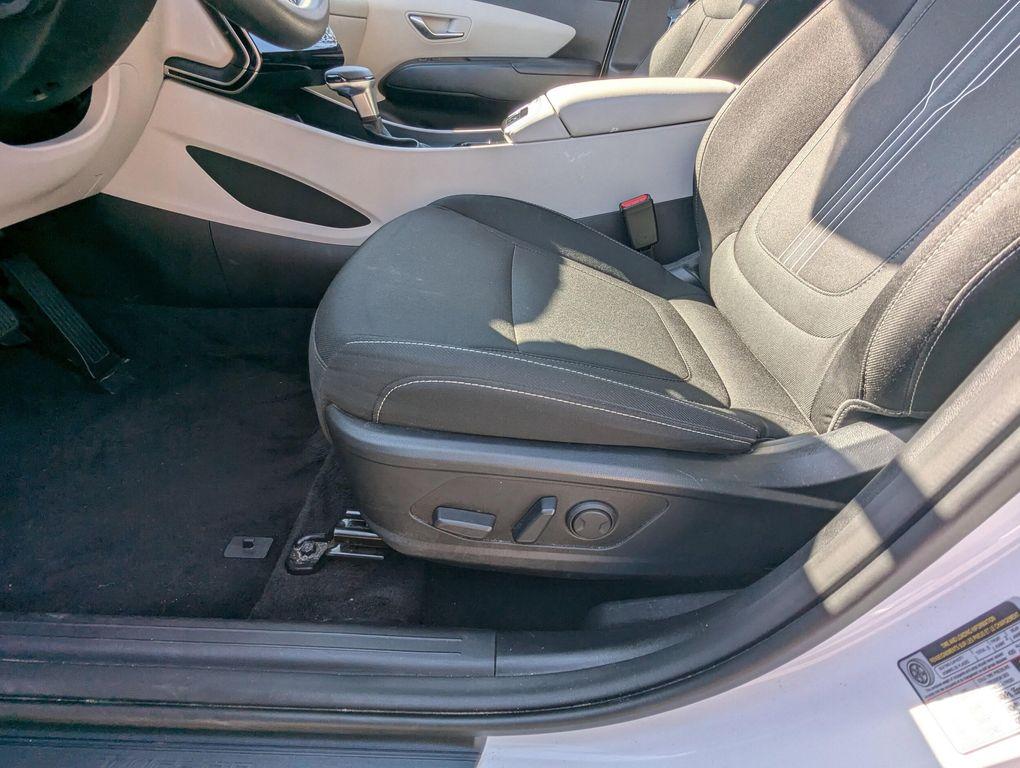 used 2024 Hyundai Tucson car, priced at $22,477